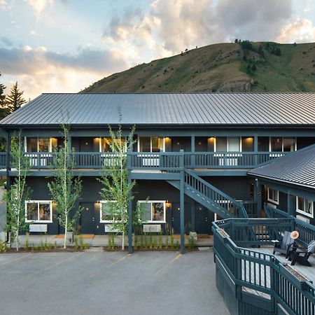 Anvil Hotel Jackson Eksteriør billede