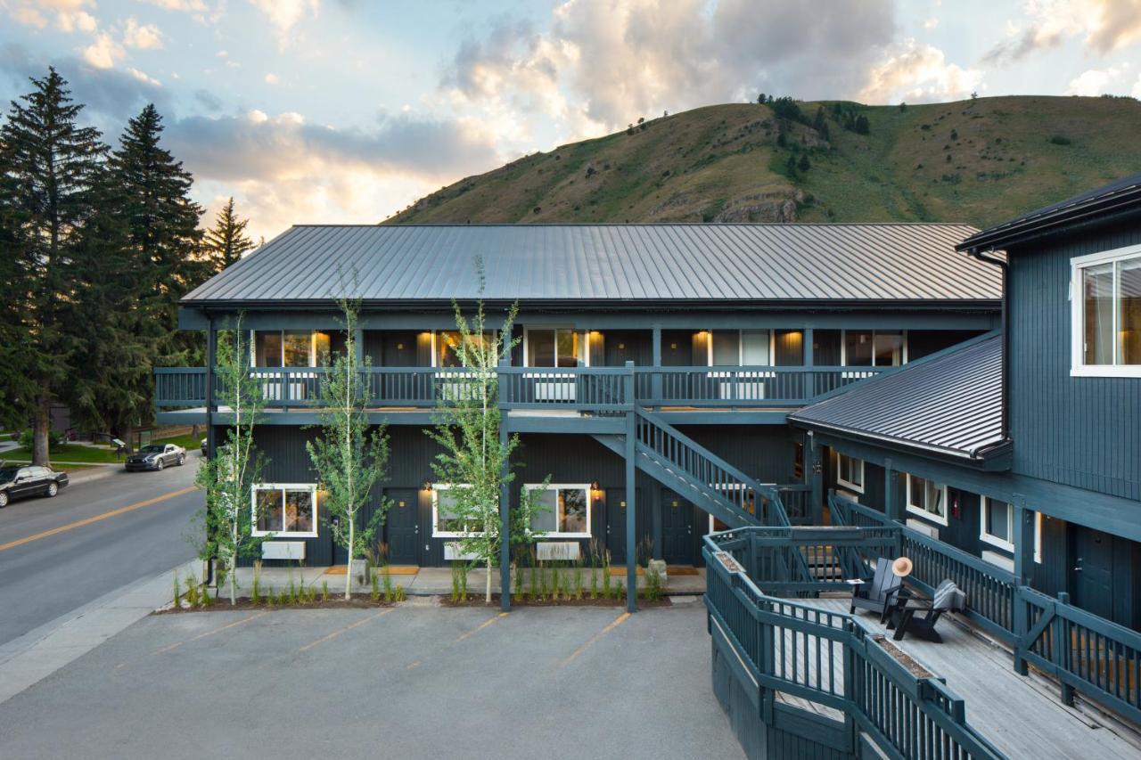 Anvil Hotel Jackson Eksteriør billede