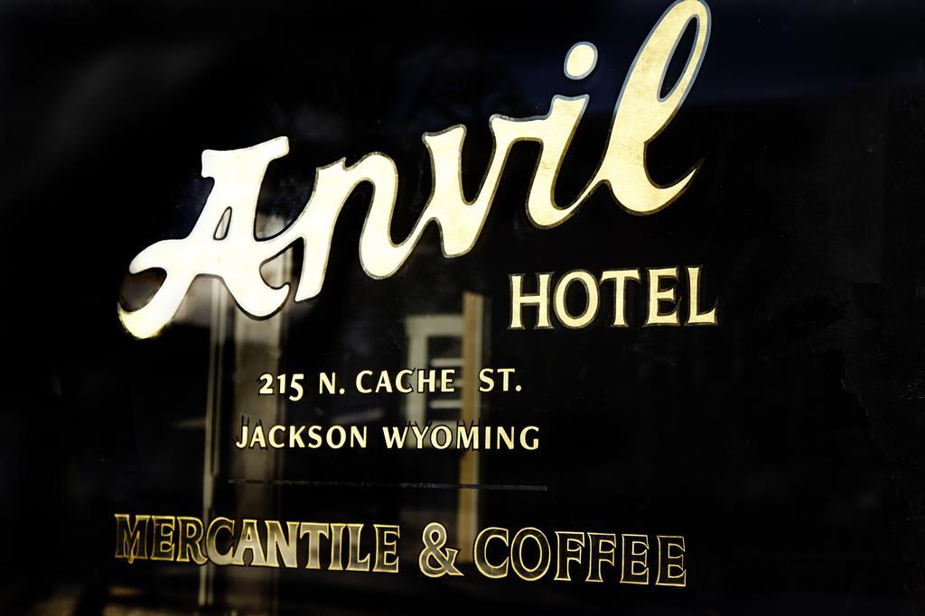 Anvil Hotel Jackson Eksteriør billede