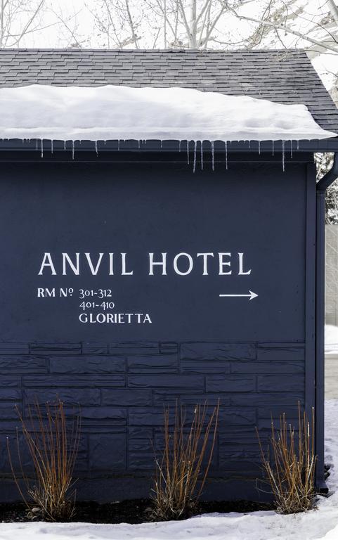 Anvil Hotel Jackson Eksteriør billede