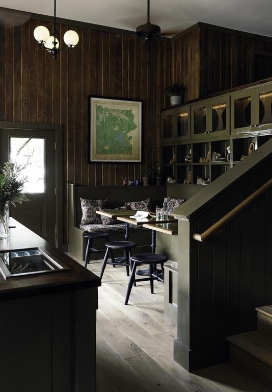 Anvil Hotel Jackson Eksteriør billede