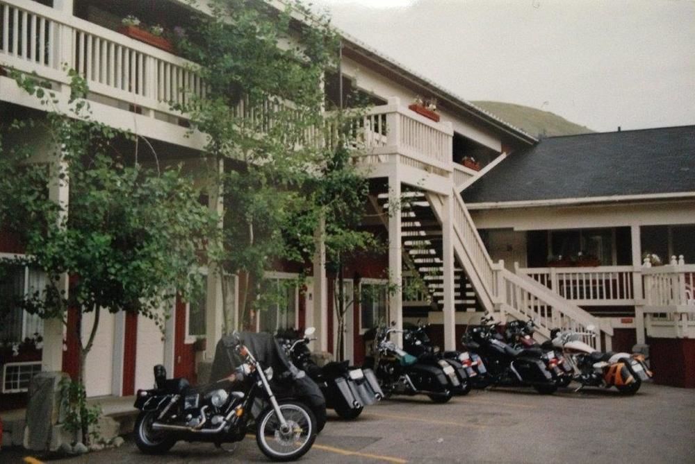 Anvil Hotel Jackson Eksteriør billede