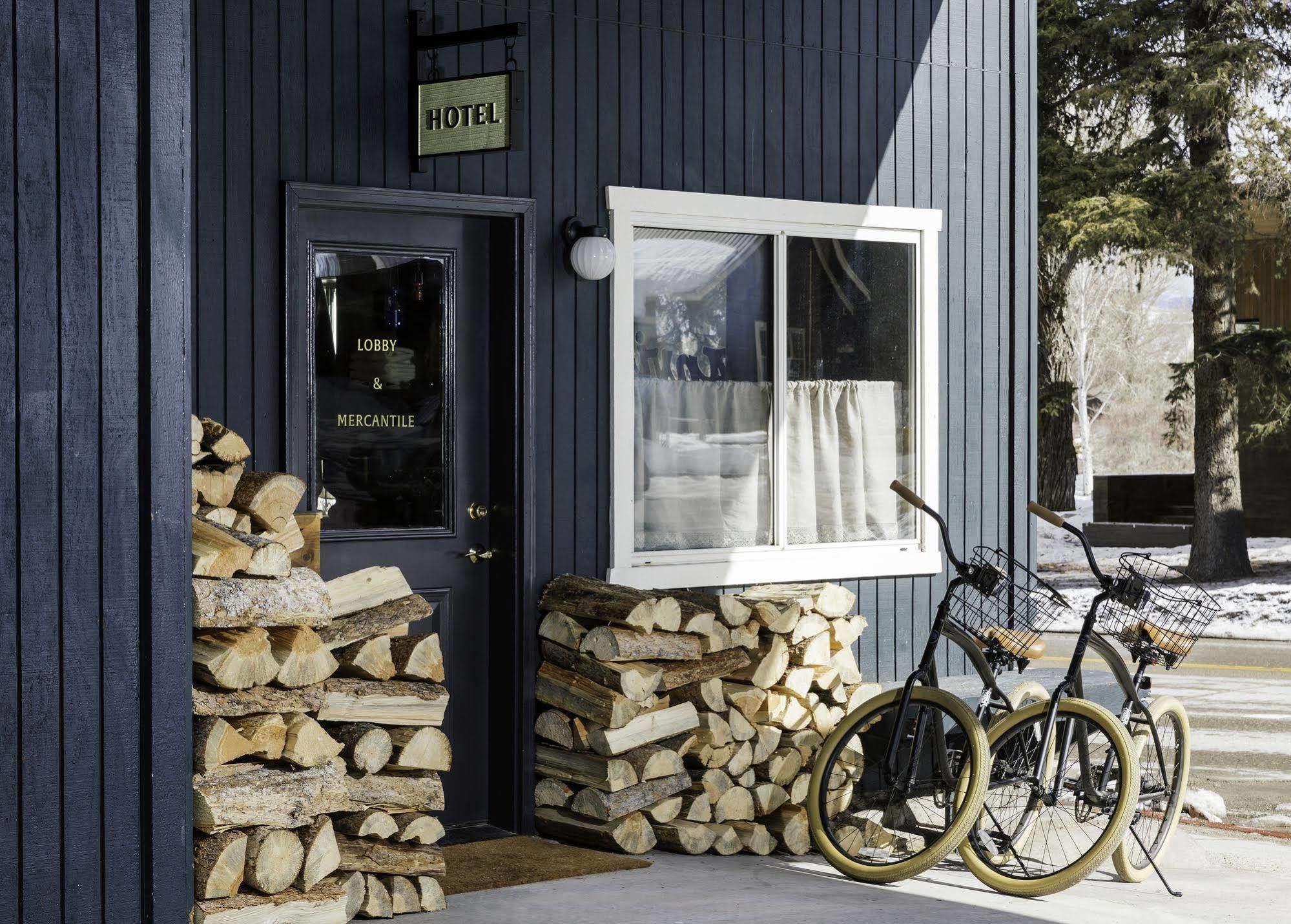 Anvil Hotel Jackson Eksteriør billede