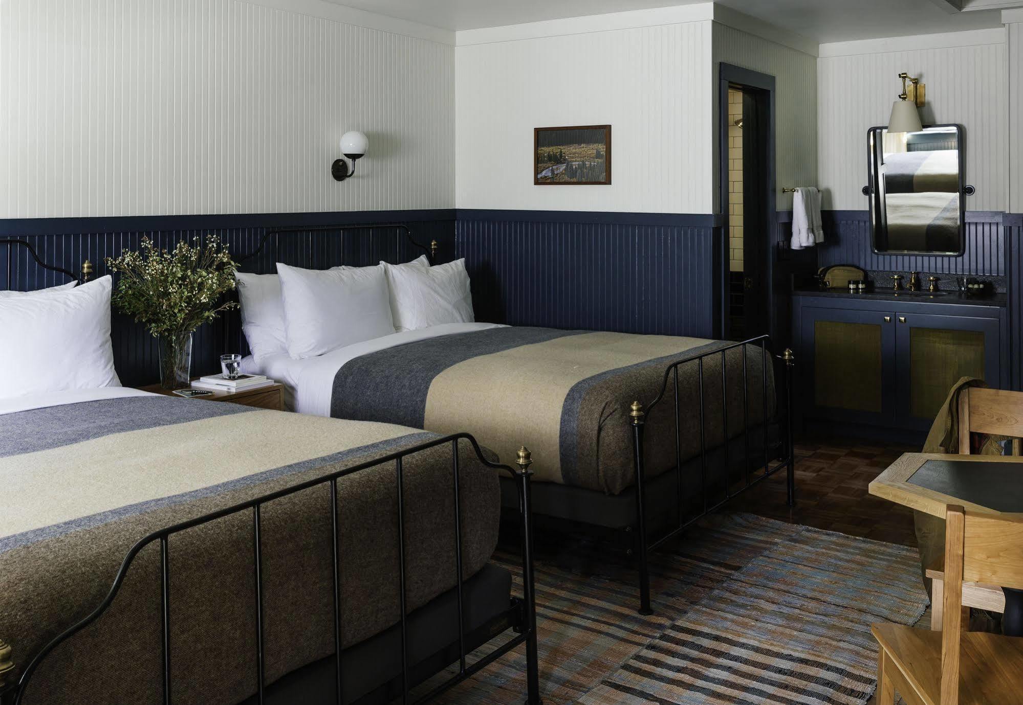 Anvil Hotel Jackson Eksteriør billede