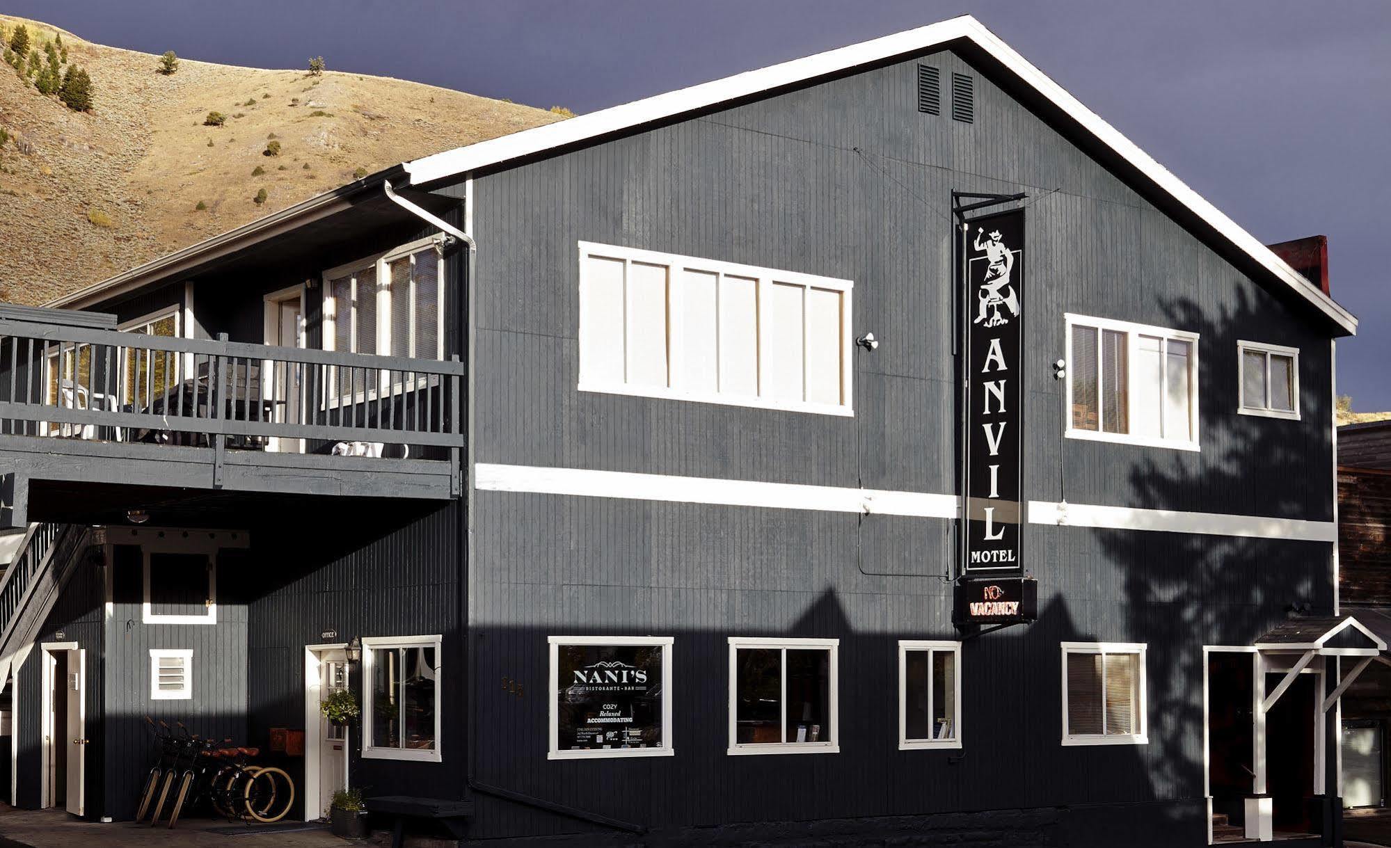 Anvil Hotel Jackson Eksteriør billede