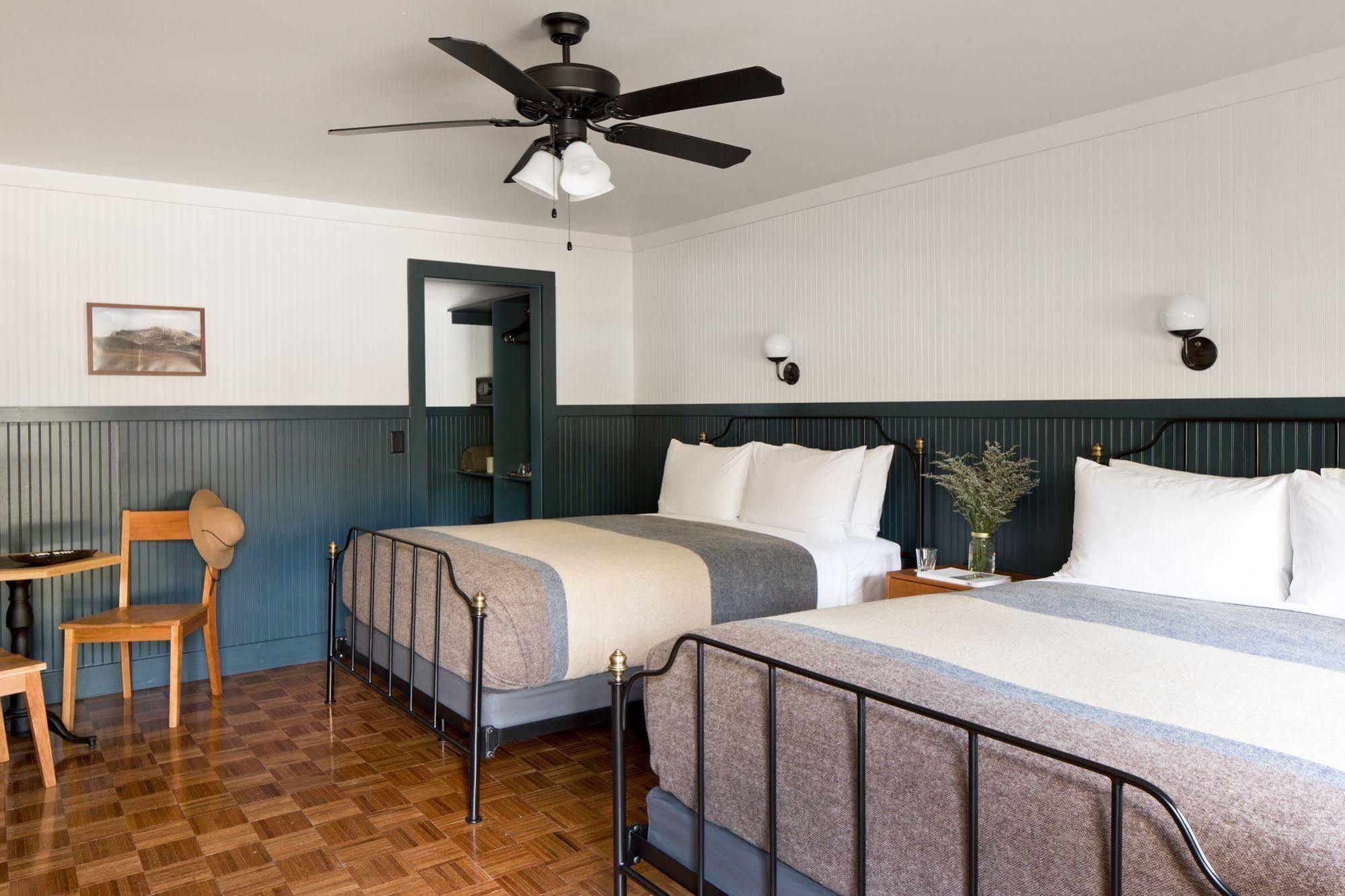 Anvil Hotel Jackson Eksteriør billede